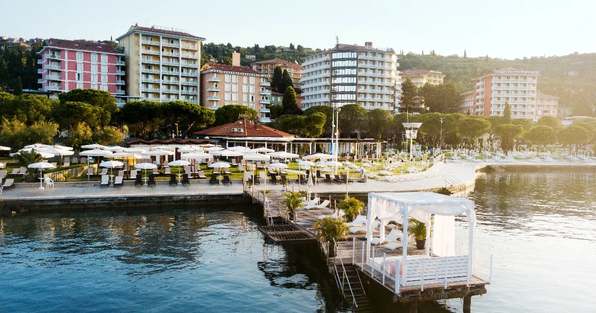 Tengerparti lelassulás testnek és léleknek – irány Portorož! (x)
