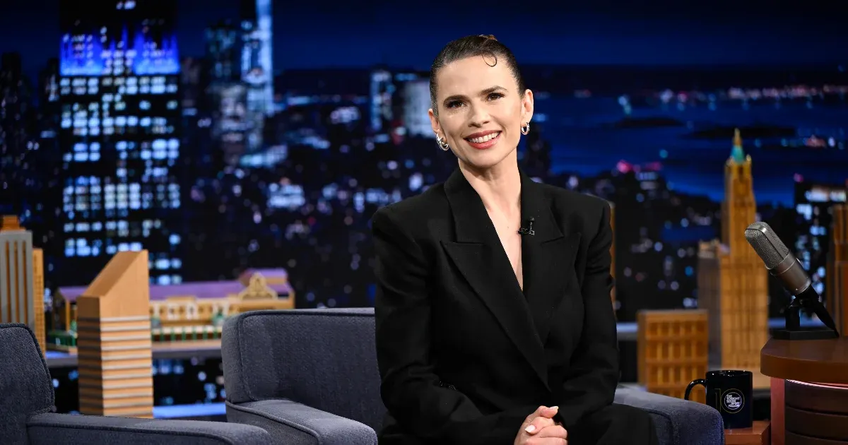 Hayley Atwell nyolc hónapos terhesen forgatta az új Mission: Impossible film egyik harcjelenetét