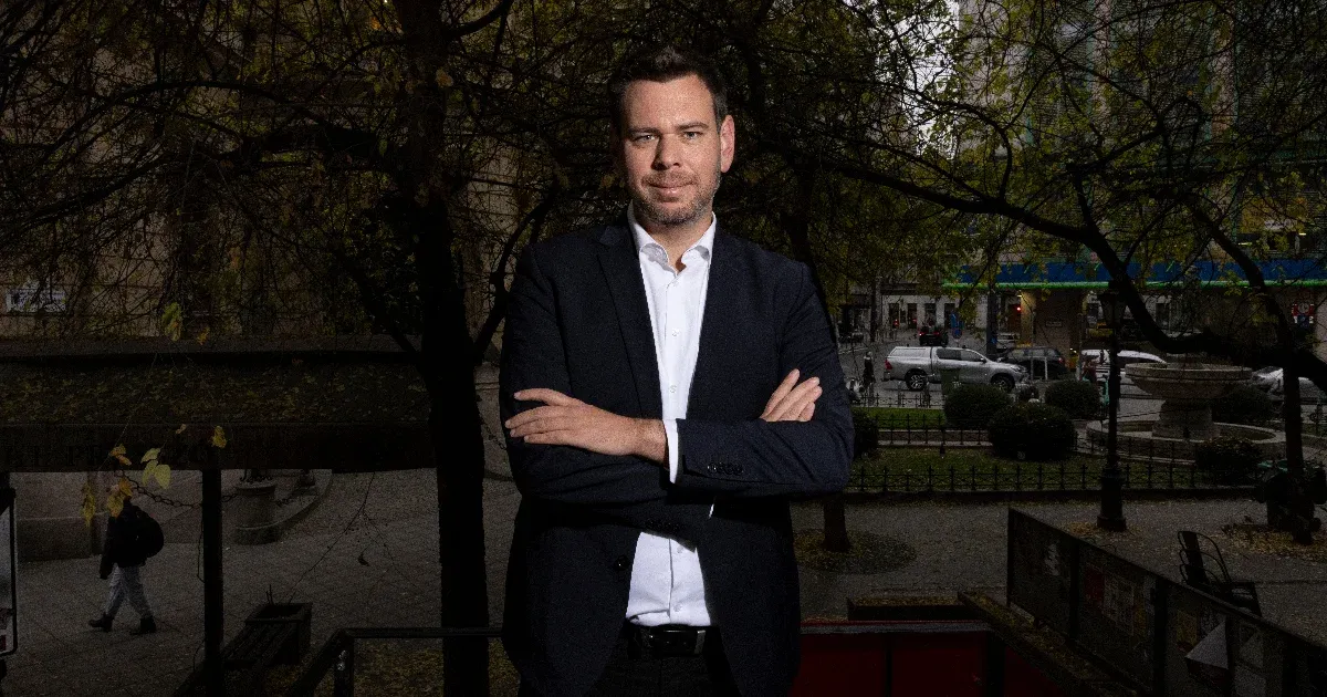 Vitézy Dávid: A BKV felett gyülekeznek a korrupció fellegei