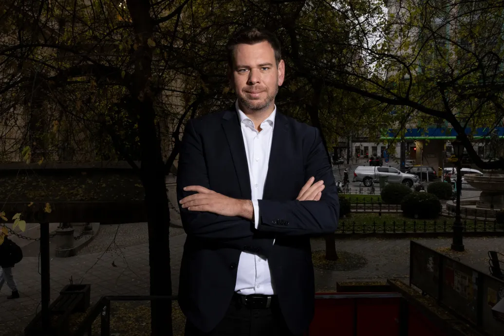 Vitézy Dávid: A BKV felett gyülekeznek a korrupció fellegei
