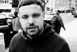 Beton.Hofi: Magyar rendőr, hogyha támad a nép, álljatok át