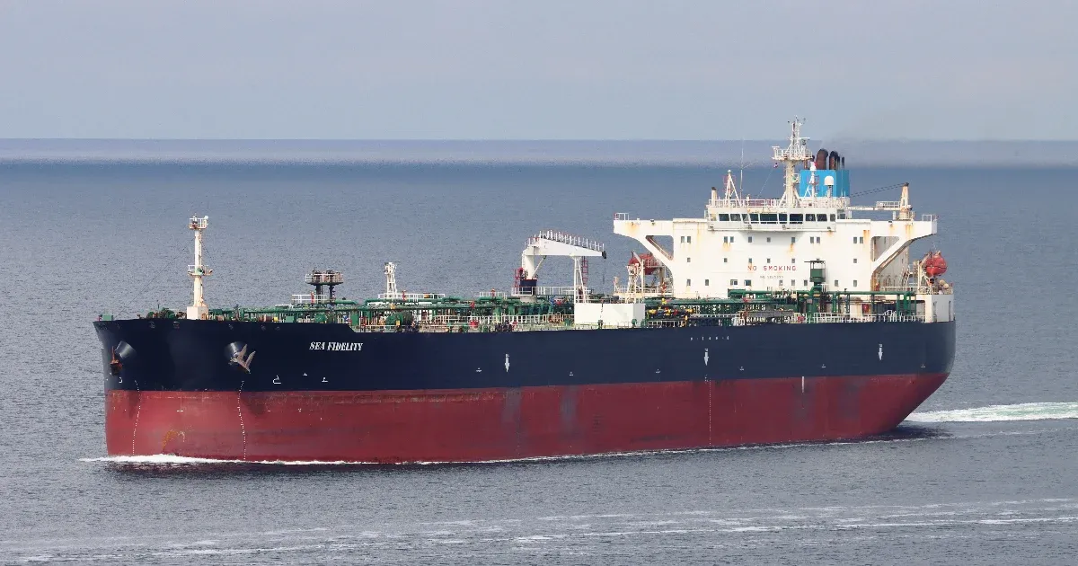 Arte: How can the EU stop Russia's shadow fleet?