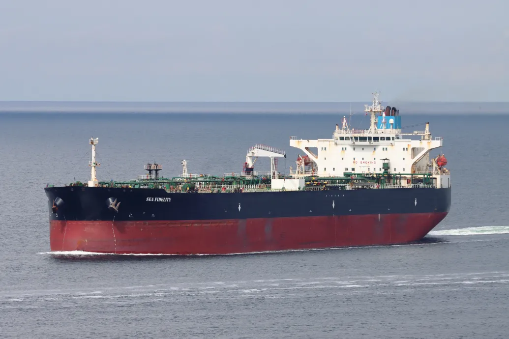 Arte: How can the EU stop Russia's shadow fleet?