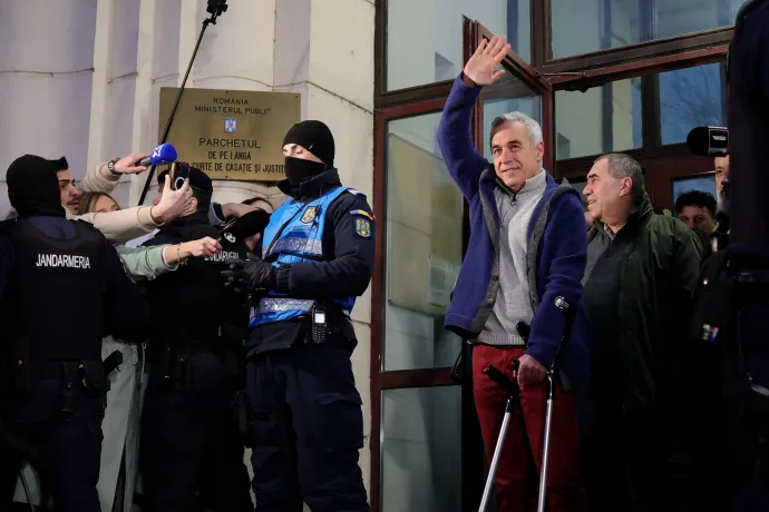 Călin Georgescu bejelentette, hogy visszavonul a közélettől