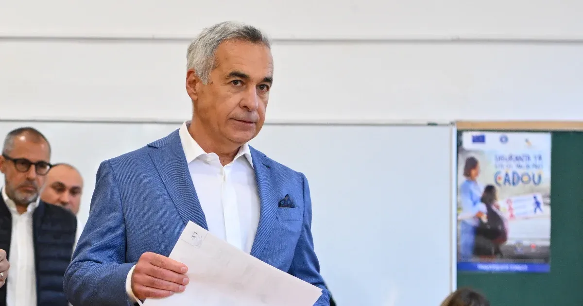 Călin Georgescu visszavonul a közélettől
