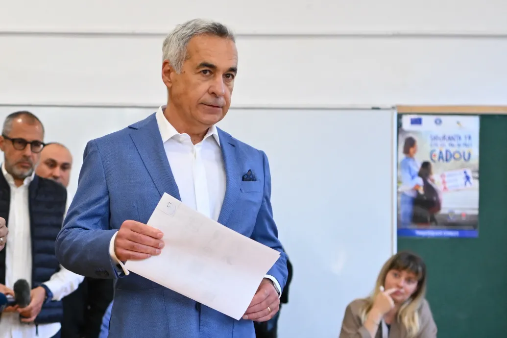 Călin Georgescu visszavonul a közélettől