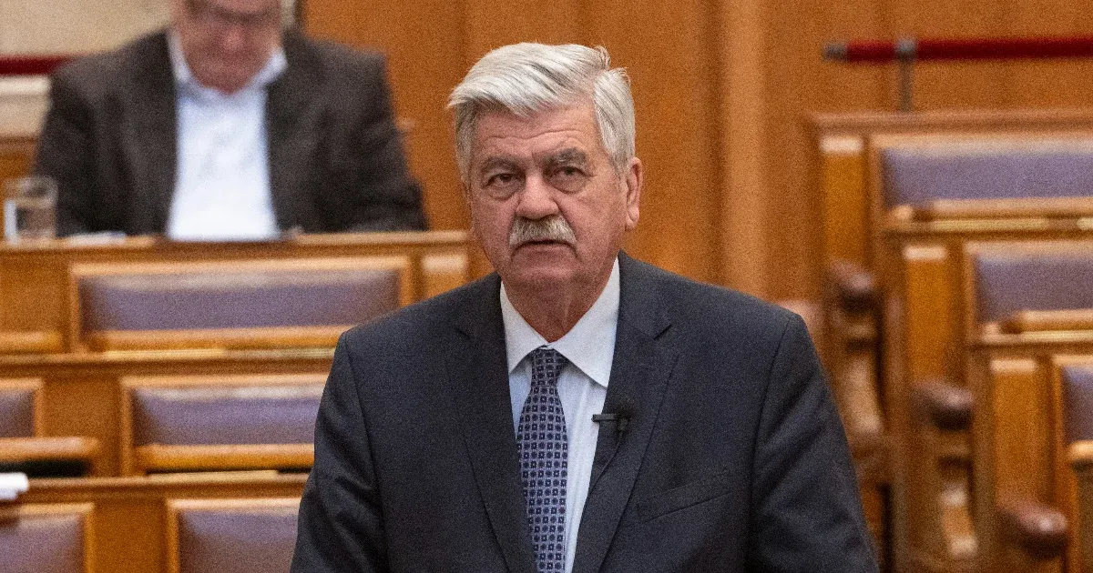 Menesztették Farkas Sándor agrárminiszter-helyettest