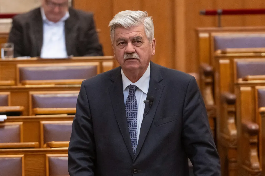 Menesztették Farkas Sándor agrárminiszter-helyettest