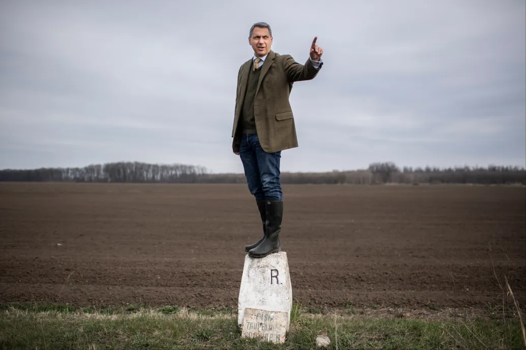 Közlekedésinfót tart Lázár János