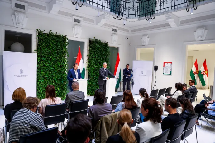 Lázár az ellehetetlenítési törvényről: Nem fogadtuk el, még vita van