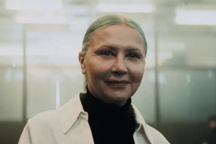 Eszenyi Enikő azt akarja, hogy boldog legyél