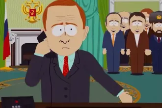Adáshiba miatt ment oroszul egy South Park-rész a Comedy Centralon