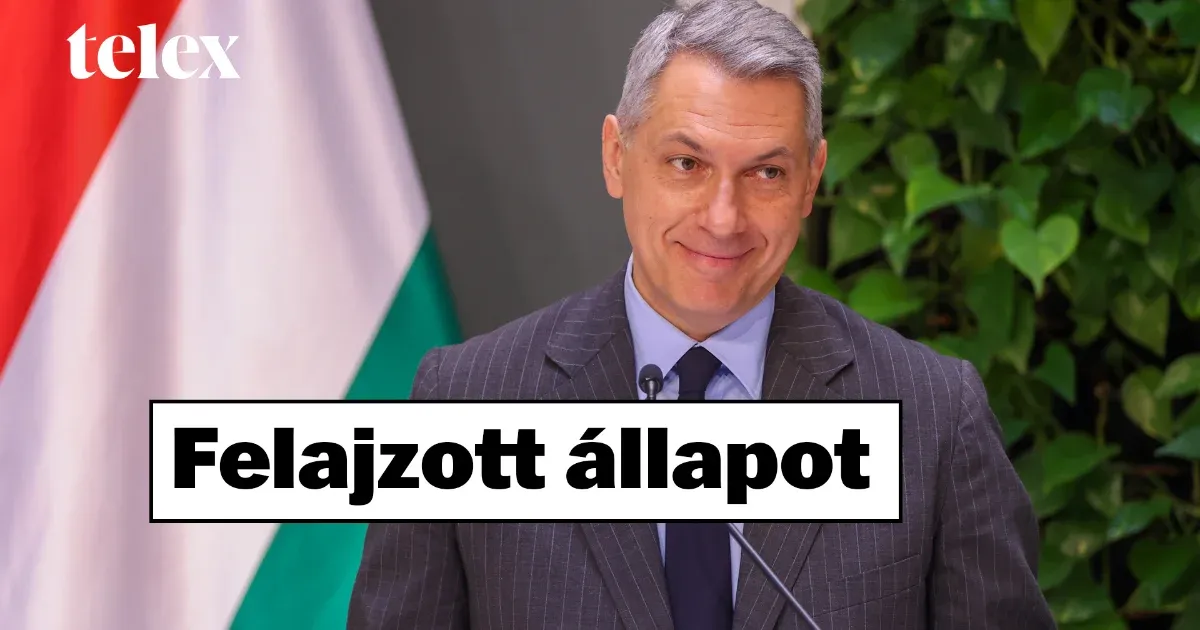 Lázár szerint a Telex újságírója nem tudhatja előre, kell-e féltenie a megélhetését