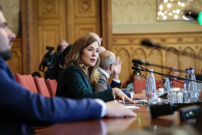 Cseh Katalin – Fotó: Huszti István / Telex