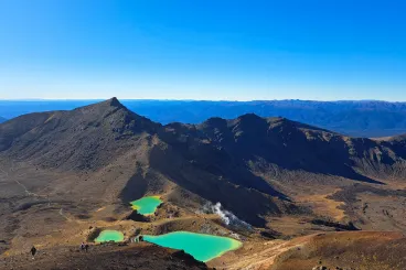 Mordor földje a valóságban a világ egyik legkeresettebb túraterepe