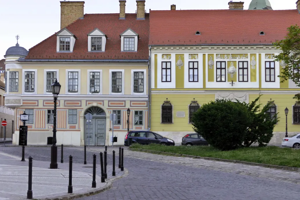 A második világháborúban meghalt német katonák holttesteit találták meg a budai várnegyedben