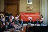 Justice Committee of Hungarian Parliament approves amended transparency bill, with further restrictions for those affected by it