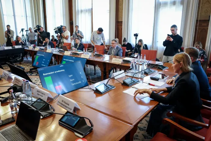 Photo: István Huszti / Telex