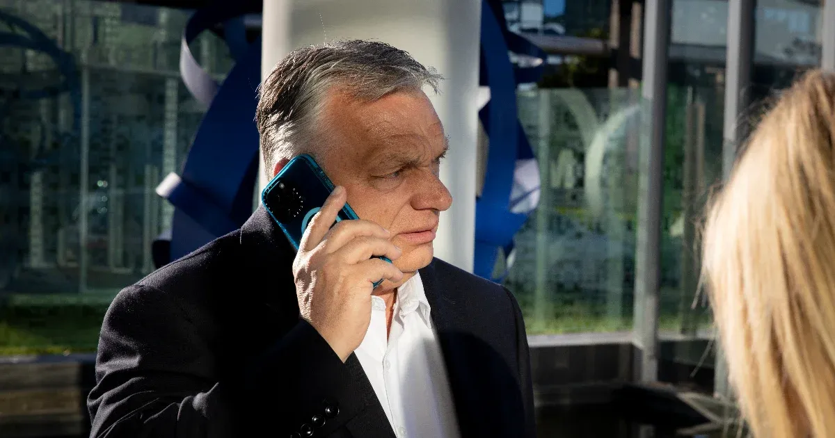 Orbán szerint a banki csalások mögött is nagyrészt ukránok állnak