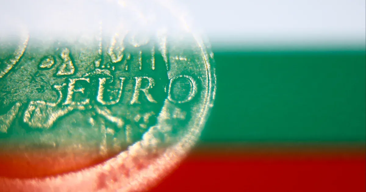 Politico: Hamarosan jóváhagyják a bolgár eurót
