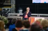 Nyáry Krisztián Sepsiszentgyörgyön: Orbán a putyini értékrendet választotta a magyar kisebbségek helyett