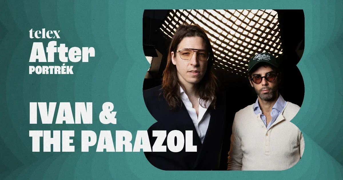 Ivan & The Parazol: Sosem gondoltuk azt, hogy ha Amerikába születünk, már sztárok lennénk