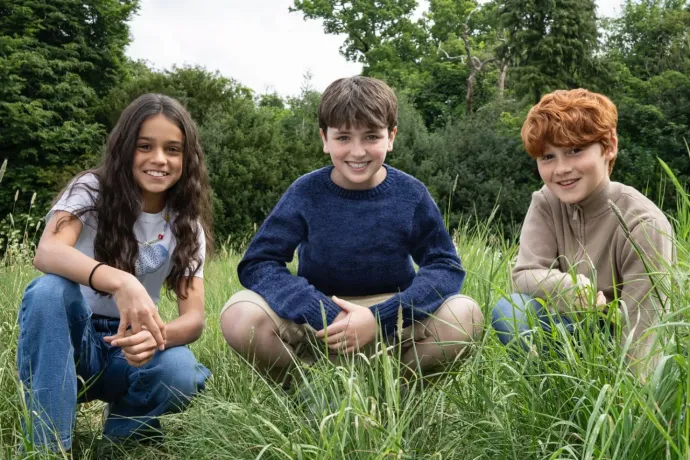 Bejelentették, ki játssza Harry Pottert, Hermione Grangert és Ron Weasley-t a készülő sorozatban