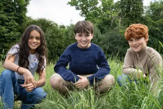 Bejelentették, ki játssza Harry Pottert, Hermione Grangert és Ron Weasley-t a készülő sorozatban