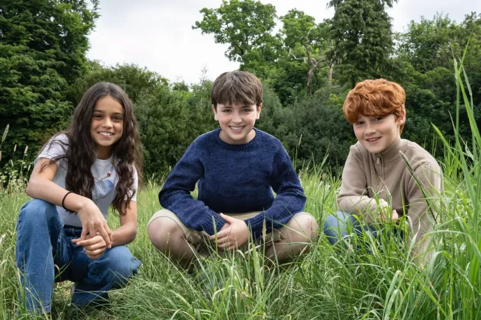 Bejelentették, ki játssza Harry Pottert, Hermione Grangert és Ron Weasley-t a készülő sorozatban