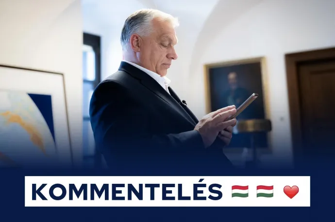 Orbán Viktor: Zászló, zászló, szív