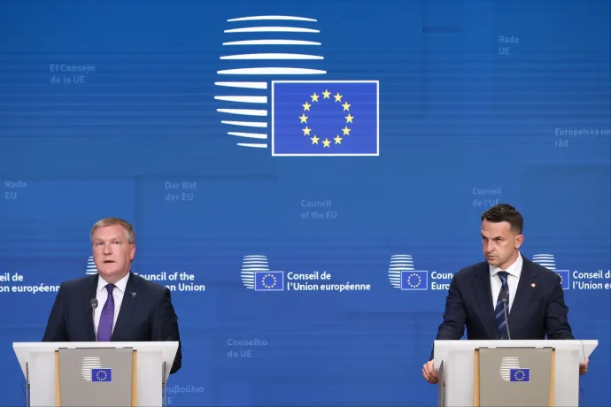 Semmilyen eszközt nem zár ki az Európai Bizottság az ellehetetlenítési törvényjavaslat miatt