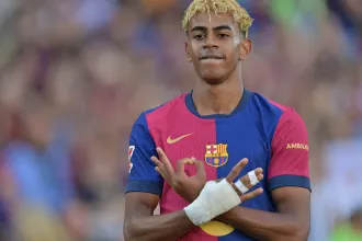 Lamine Yamal 2031-ig szerződést hosszabbított a Barcelonával