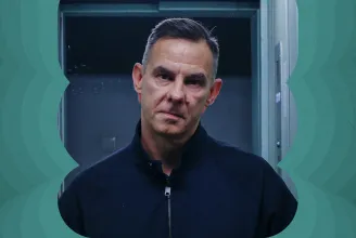 Jancsics Dávid: A diákoknak fura, mikor kiderül, hogy egy tetkós hardcore arc a professzoruk