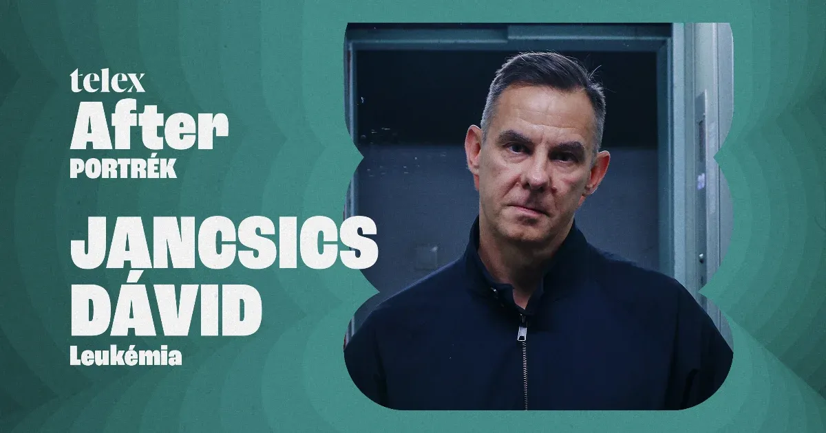 Jancsics Dávid: A diákoknak fura, mikor kiderül, hogy egy tetkós hardcore arc a professzoruk