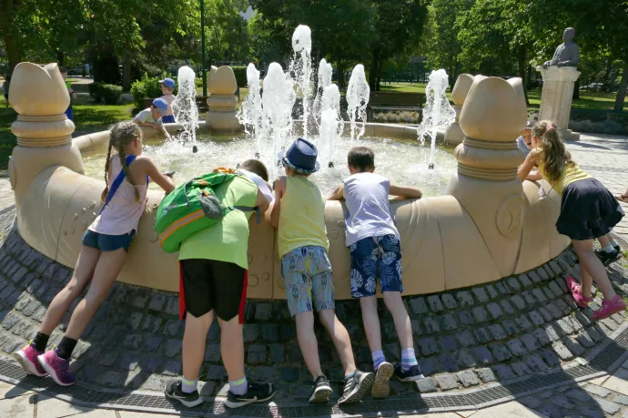 Rekordmeleget hozhat Spanyolországba az afrikai hőhullám, hétvégén hozzánk is megérkezik a nyári idő