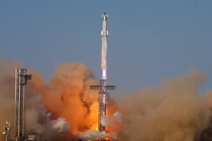 Egészen messzire jutott a SpaceX űrhajója, de így is kudarcba fulladt az újabb próbarepülés
