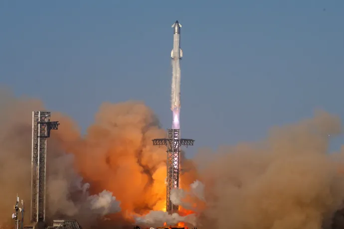 Egészen messzire jutott a SpaceX űrhajója, de így is kudarcba fulladt az újabb próbarepülés