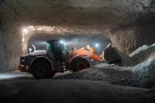 Életveszélyes a parajdi sóbánya fölötti terület, senkit sem engednek a közelébe