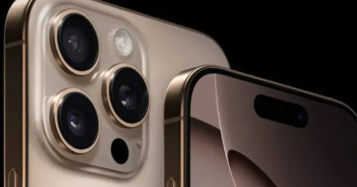 200 megapixeles kamerát kaphat az iPhone