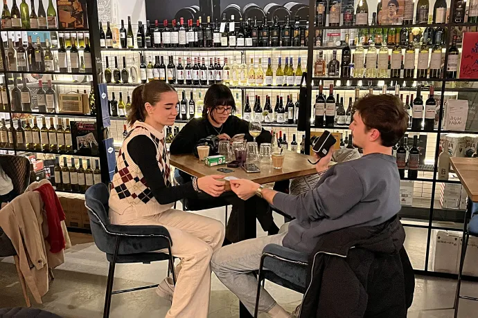 Fotó: Künst Bistro