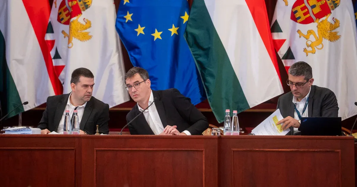 Karácsony Gergely összeférhetetlenségi eljárást kezdeményez több fővárosi fideszes képviselő ellen