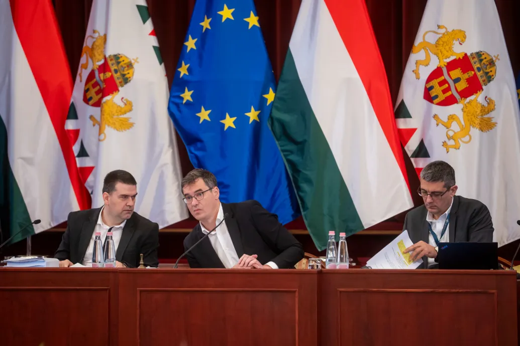 Karácsony Gergely összeférhetetlenségi eljárást kezdeményez több fővárosi fideszes képviselő ellen
