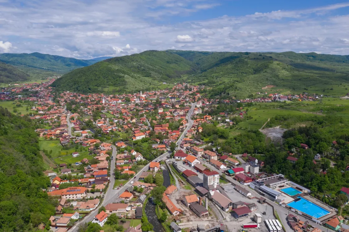 Harminc éve nem láttak ennyi vizet a parajdiak