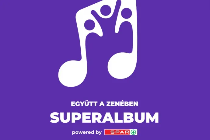 10 előadó, 1 ügy, 1 SUPERALBUM – mert minden gyermek hangja számít (x)