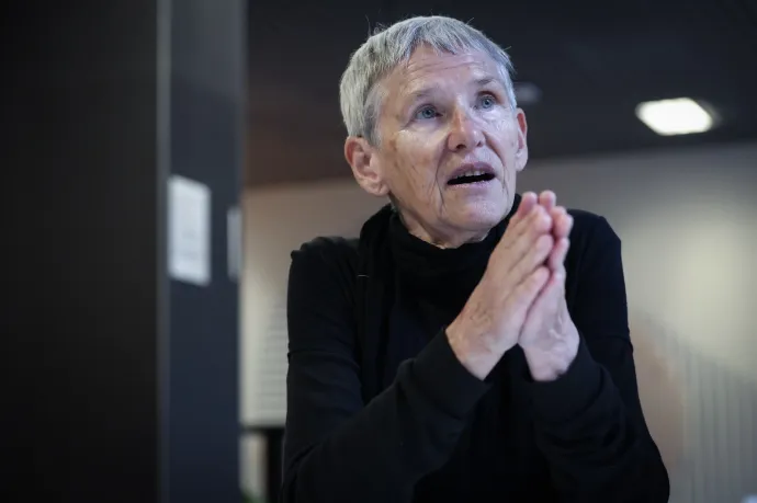 Anitra Nelson – Fotó: Huszti István / Telex