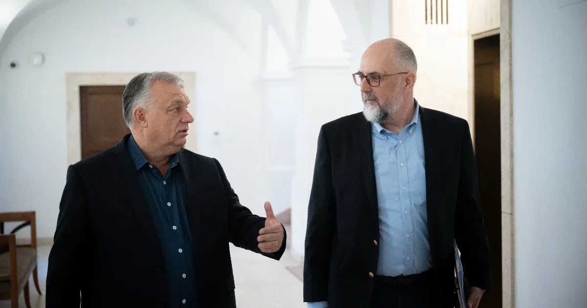 Orbán a parajdi áradásról: A kormány minden segítséget megad, a Székelyföld számíthat ránk