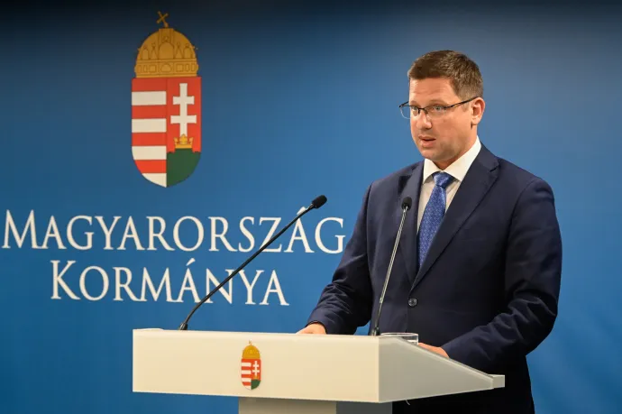 Gulyás Gergelynek fogalma sincs, ki szervezte a Harcosok Klubját