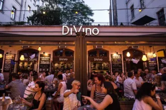 Tizenkét év után bezár a DiVino a Gozsdu udvarban