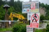 Harminc éve nem láttak ennyi vizet a parajdiak