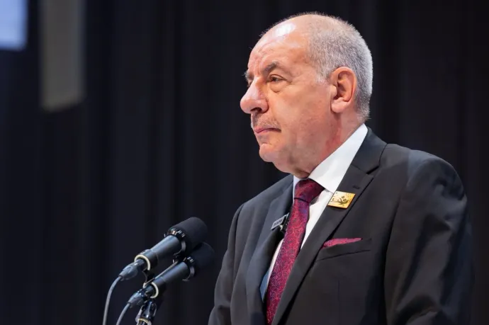 Sulyok Tamás pünkösdre Székelyföldre jön